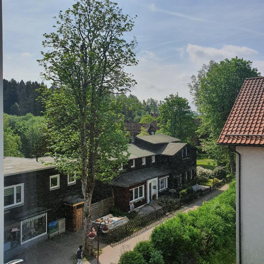 Отель Haus Daheim Браунлаге Экстерьер фото